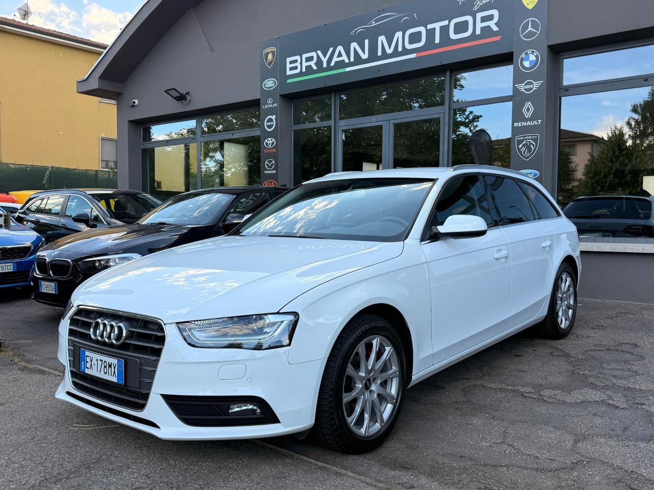Audi A4 Avant 2.0 TDI 120 CV Advanced