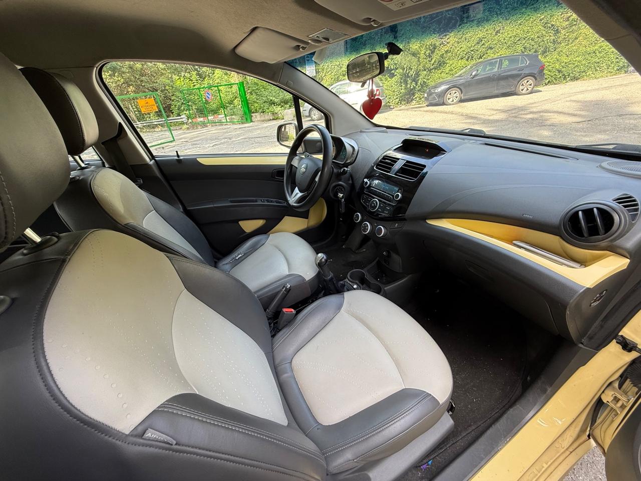 Chevrolet Spark 1.0 NEOPATENTATI
