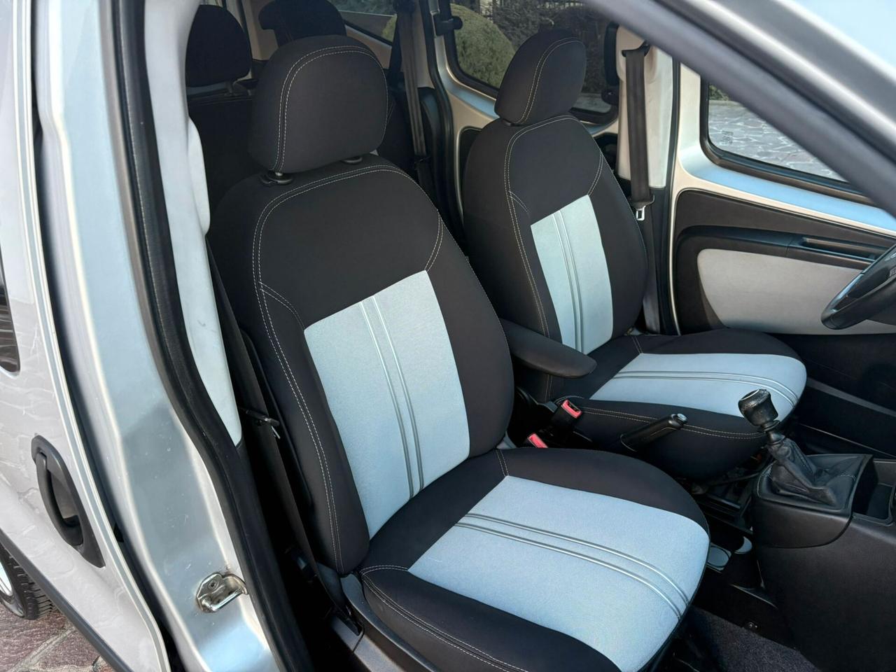 Fiat Qubo 1.4 8V 77 CV Dynamic Natural Power