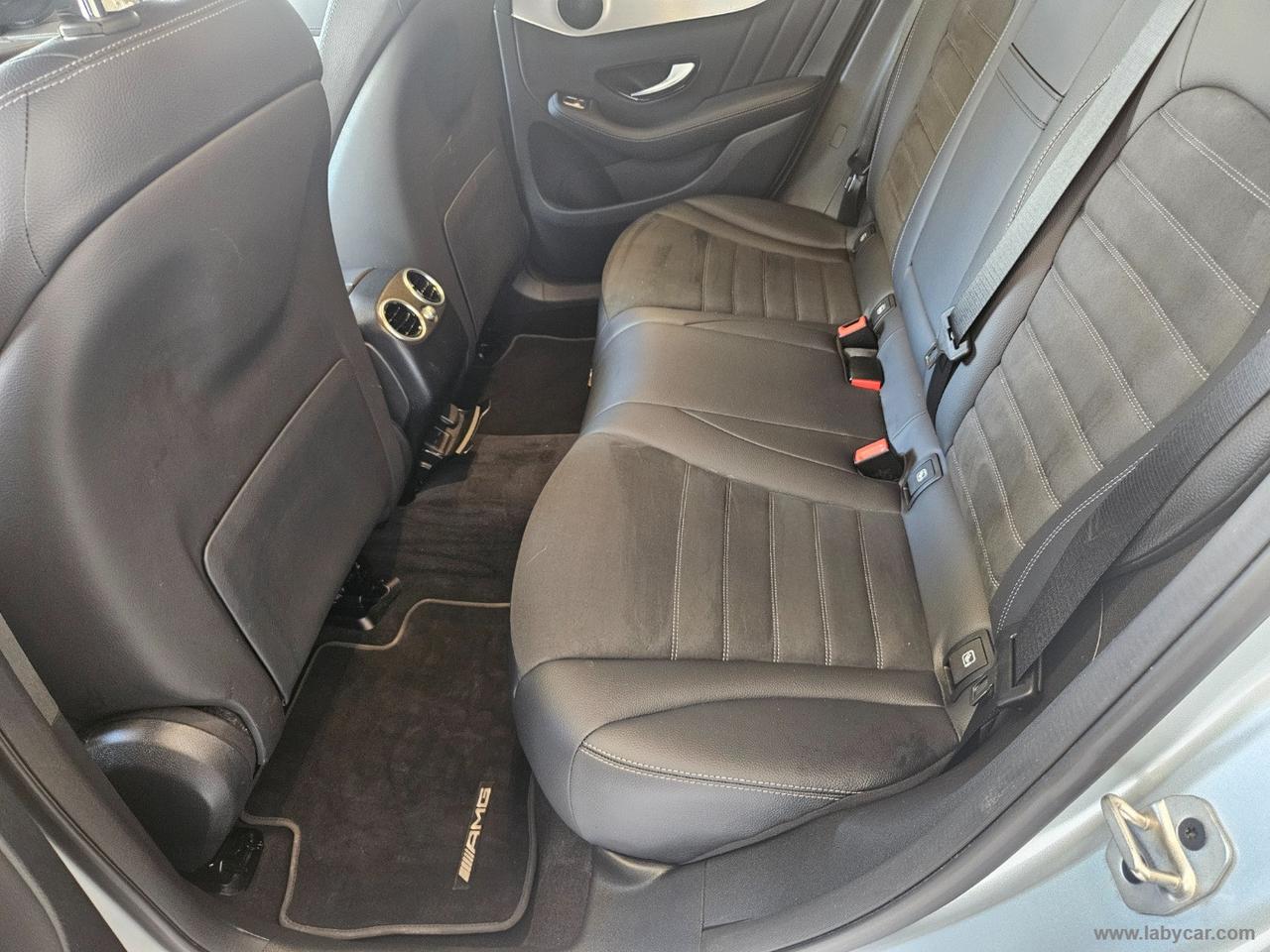 MERCEDES-BENZ GLC 300 de 4M EQ-Power Coupé Premium