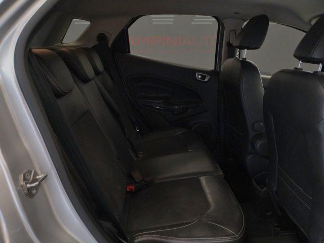 FORD EcoSport 1.5 TDCi 95 CV Titanium Pronta Consegna