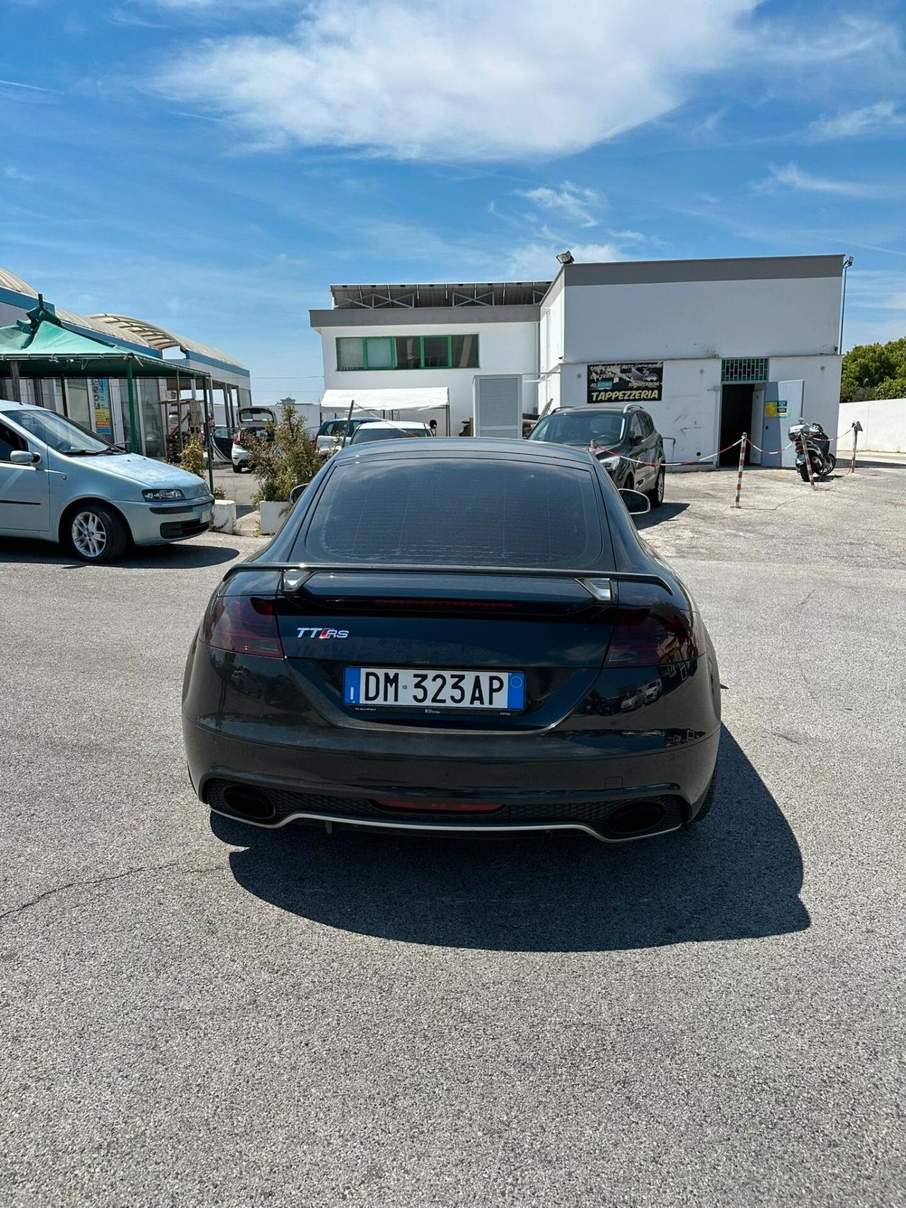 Audi TT Coupé 2.0 TFSI S tronic Advanced plus