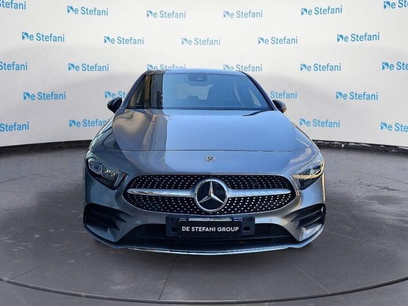 Mercedes-Benz Classe A A 200 d 4Matic Premium