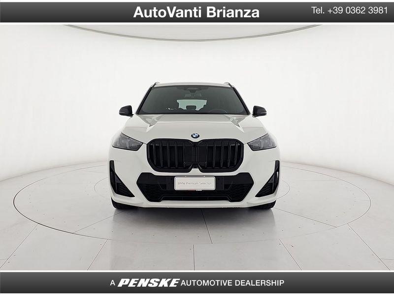 BMW X1 X1 xdrive20d mhev 48V MSport Pro