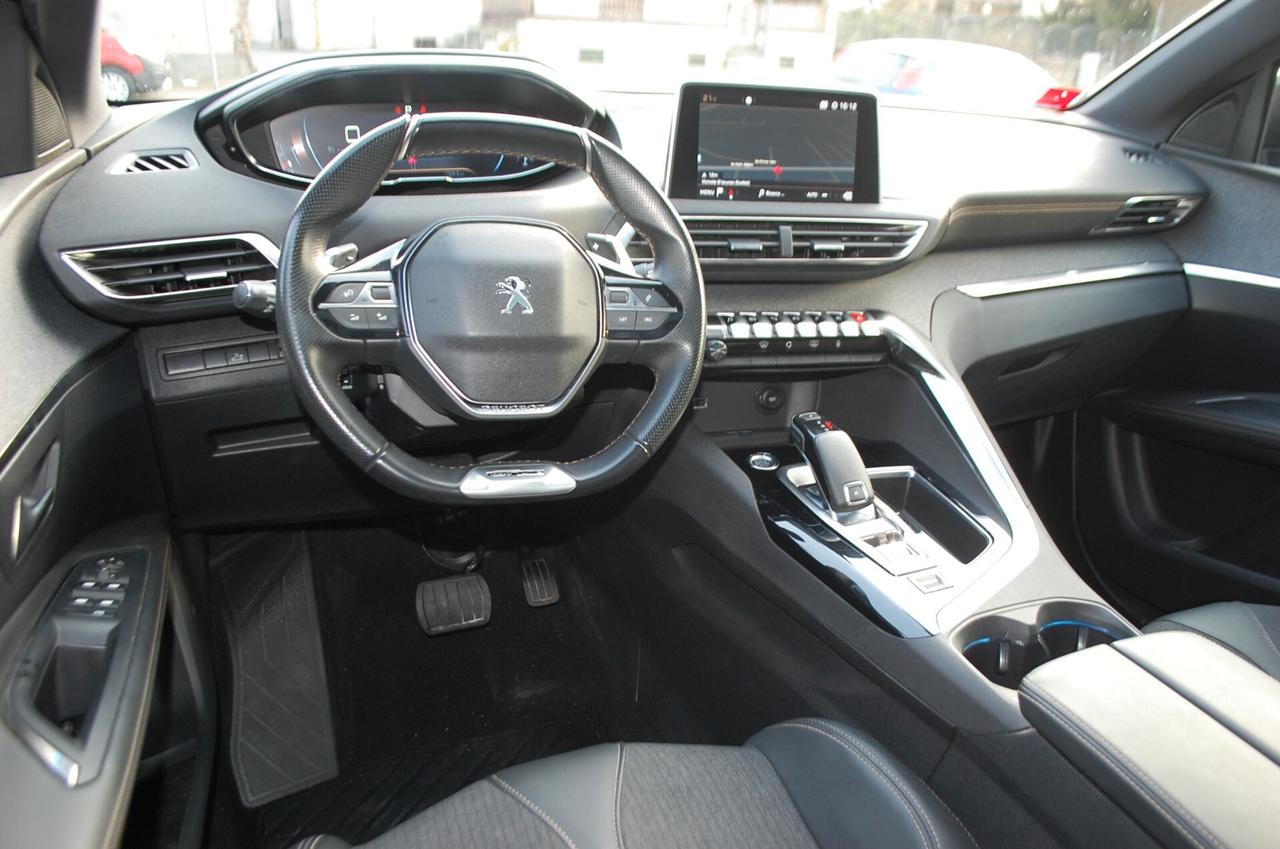 Peugeot 3008 1.5 bluehdi 130CV GT Line S&S Tetto Navi Pelle Led