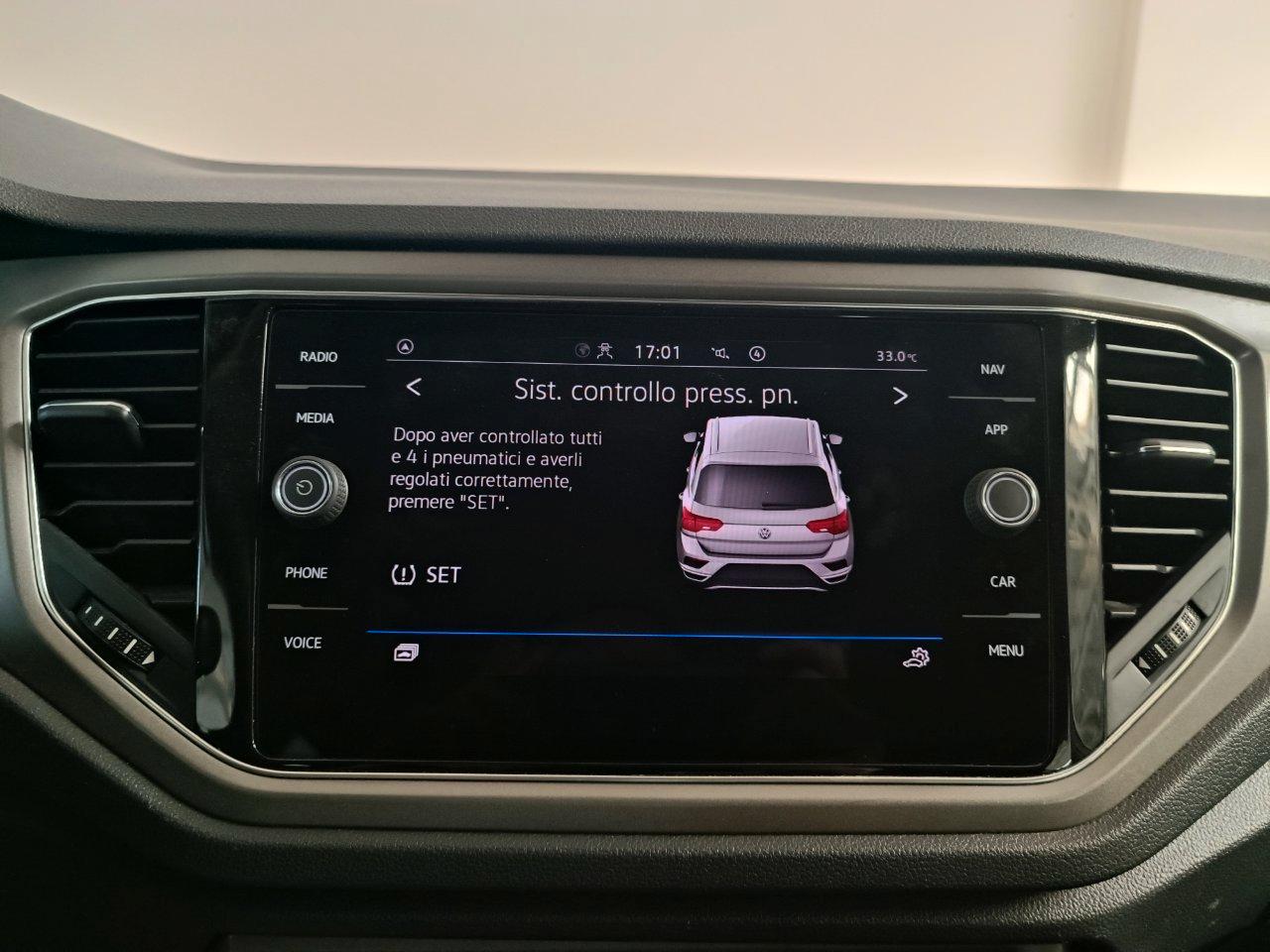 Volkswagen T-Roc 1.0 tsi 110cv