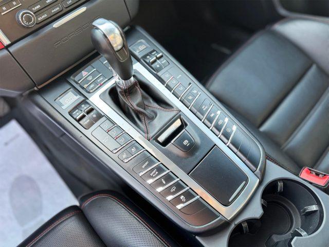 PORSCHE Macan 3.0 DIESEL S *FULL*SERVICE PORSCHE*TETTO*