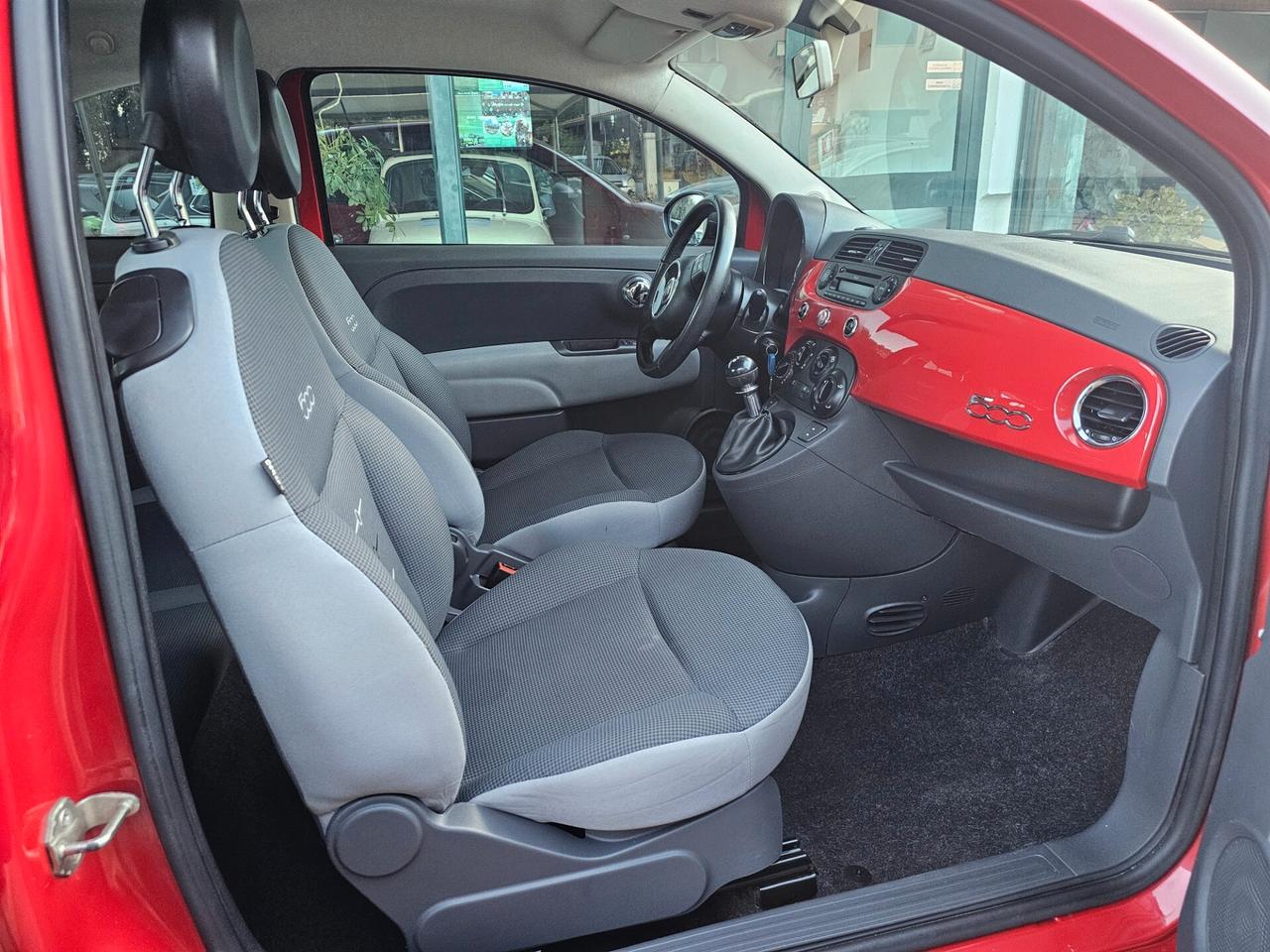 Fiat 500 1.2 Pop