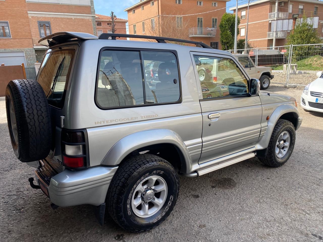 Mitsubishi Pajero 2.5 TDI Metal-top S. Select GLS NEOPATENTATI!!!