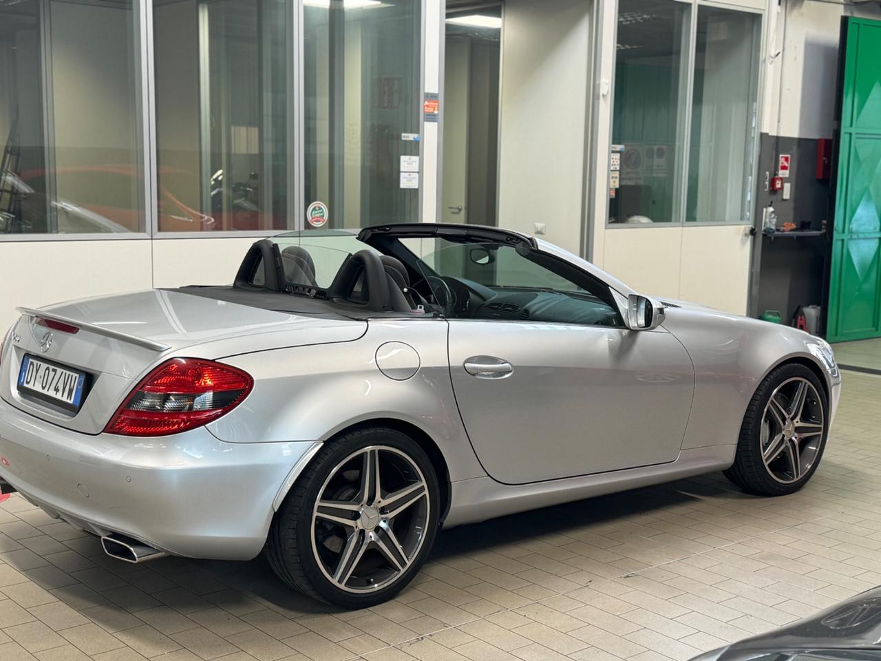 Mercedes-benz SLK 350 Tagliandi Mercedes