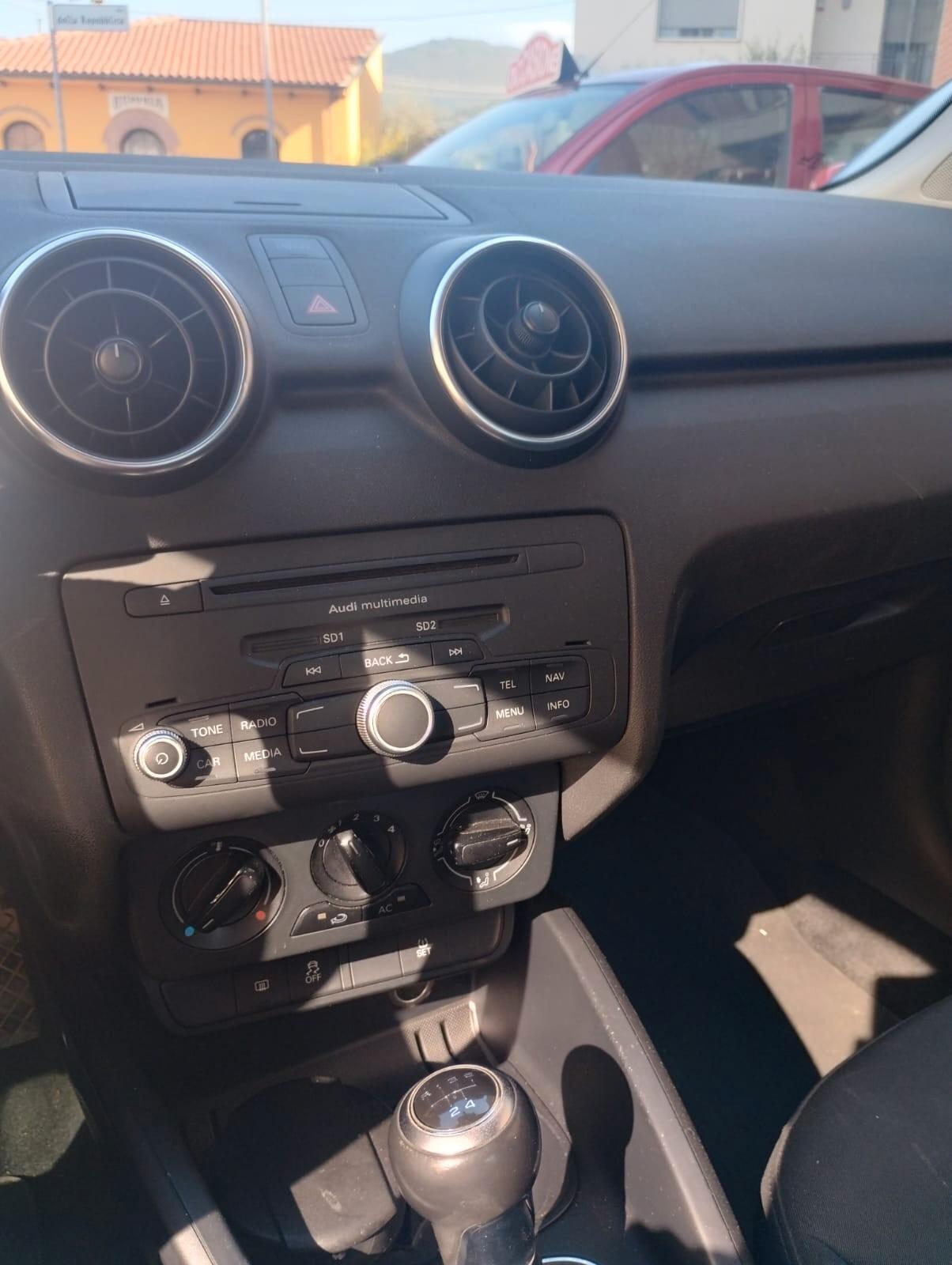 Audi A1 1.6 TDI Ambition
