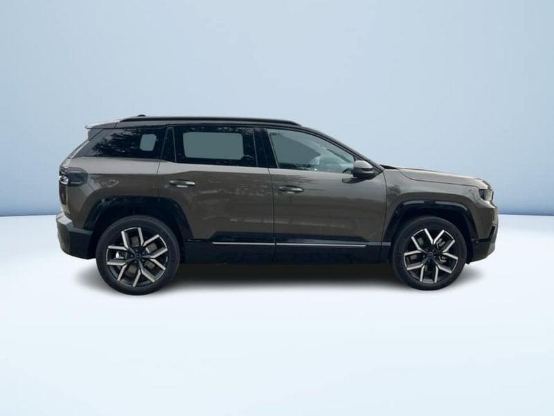 Jeep Compass Nuovo BEV First Edition