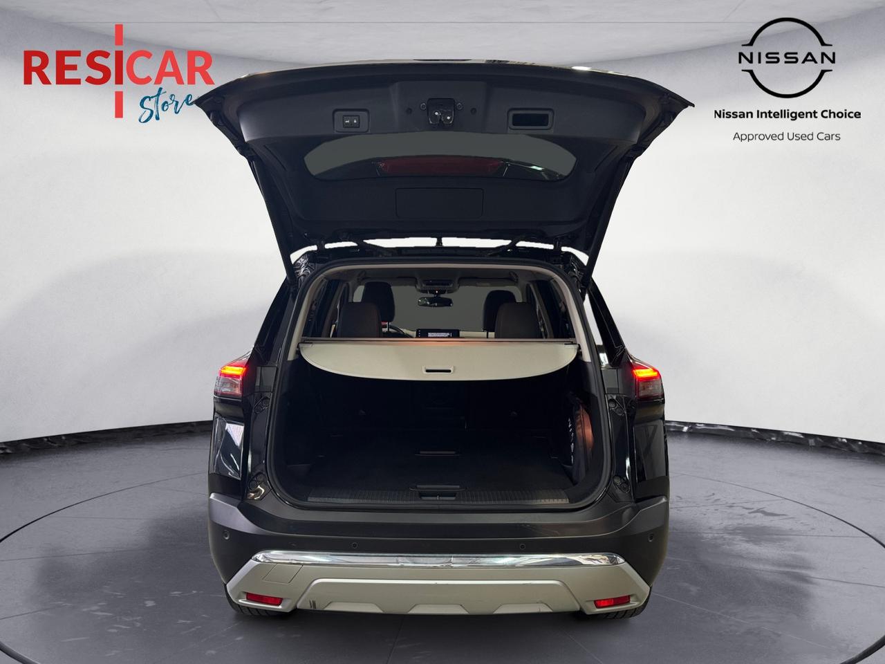 NISSAN X-Trail 1.5 e-power Tekna e-4orce 4wd auto