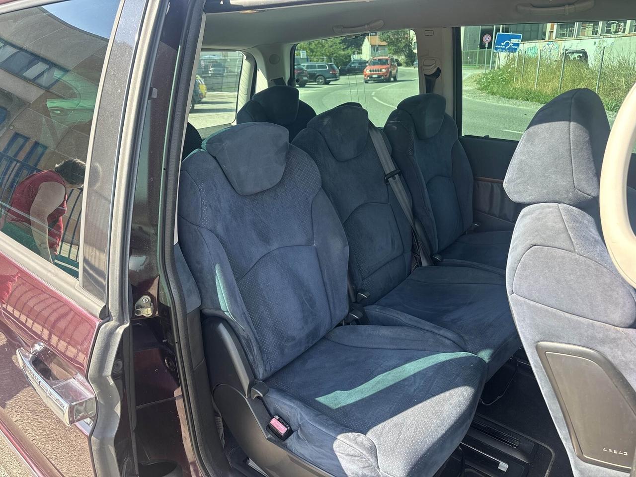 LANCIA PHEDRA 2.2 MJT LIMITED EDITION 7 POSTI