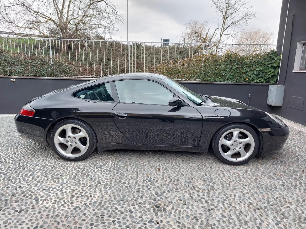 PORSCHE CARRERA COUPE 996 3.4 300CV a.s.i.!!!!!