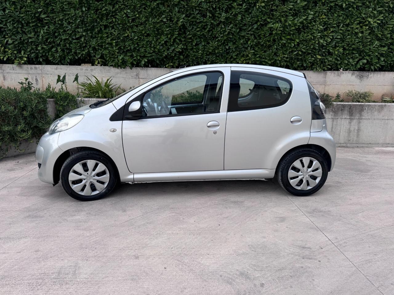 Citroen C1 1.0 benzina, cambio sequenziale