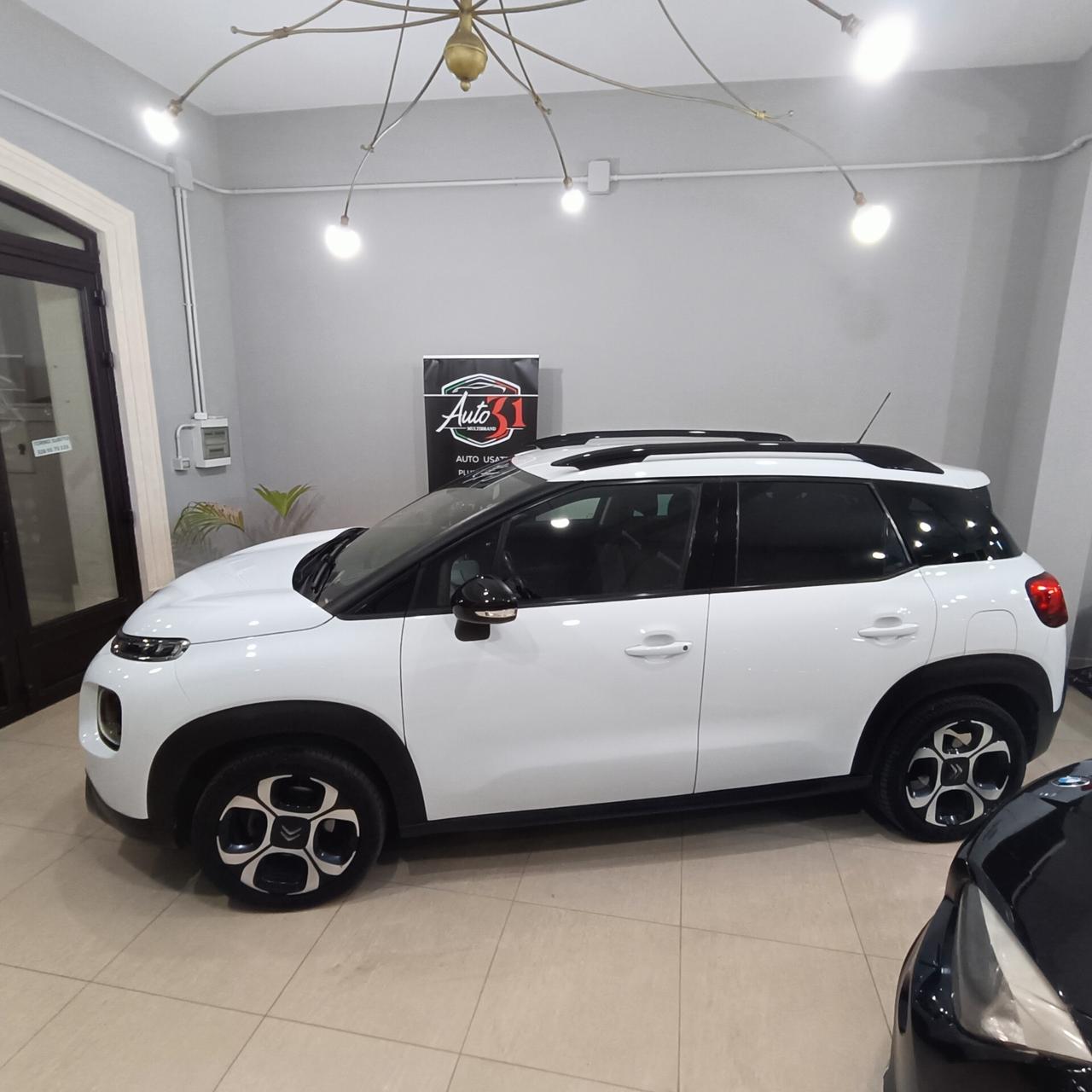 Citroen C3 Aircross BlueHDi 120 S&S Shine