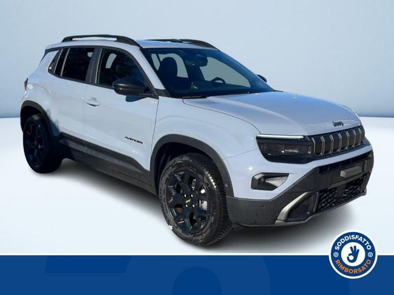 Jeep Avenger 1.2 MHEV 4XE Overland MY26