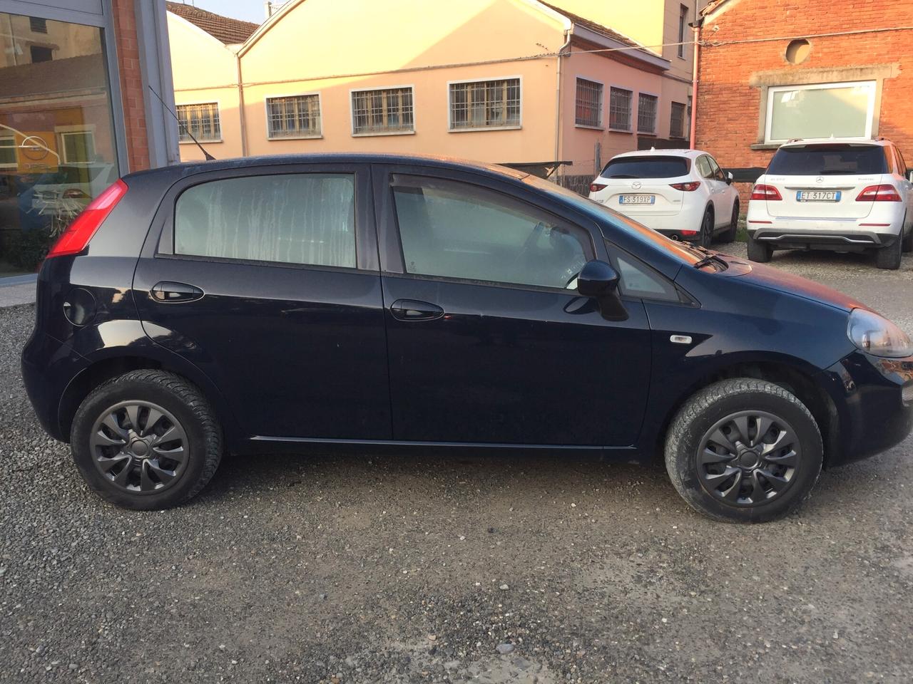 Fiat Punto 1.4 8V 5 porte Natural Power Young
