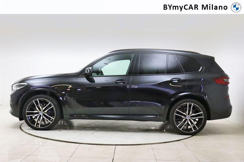 BMW X5 30 d Mild Hybrid 48V Msport xDrive Steptronic