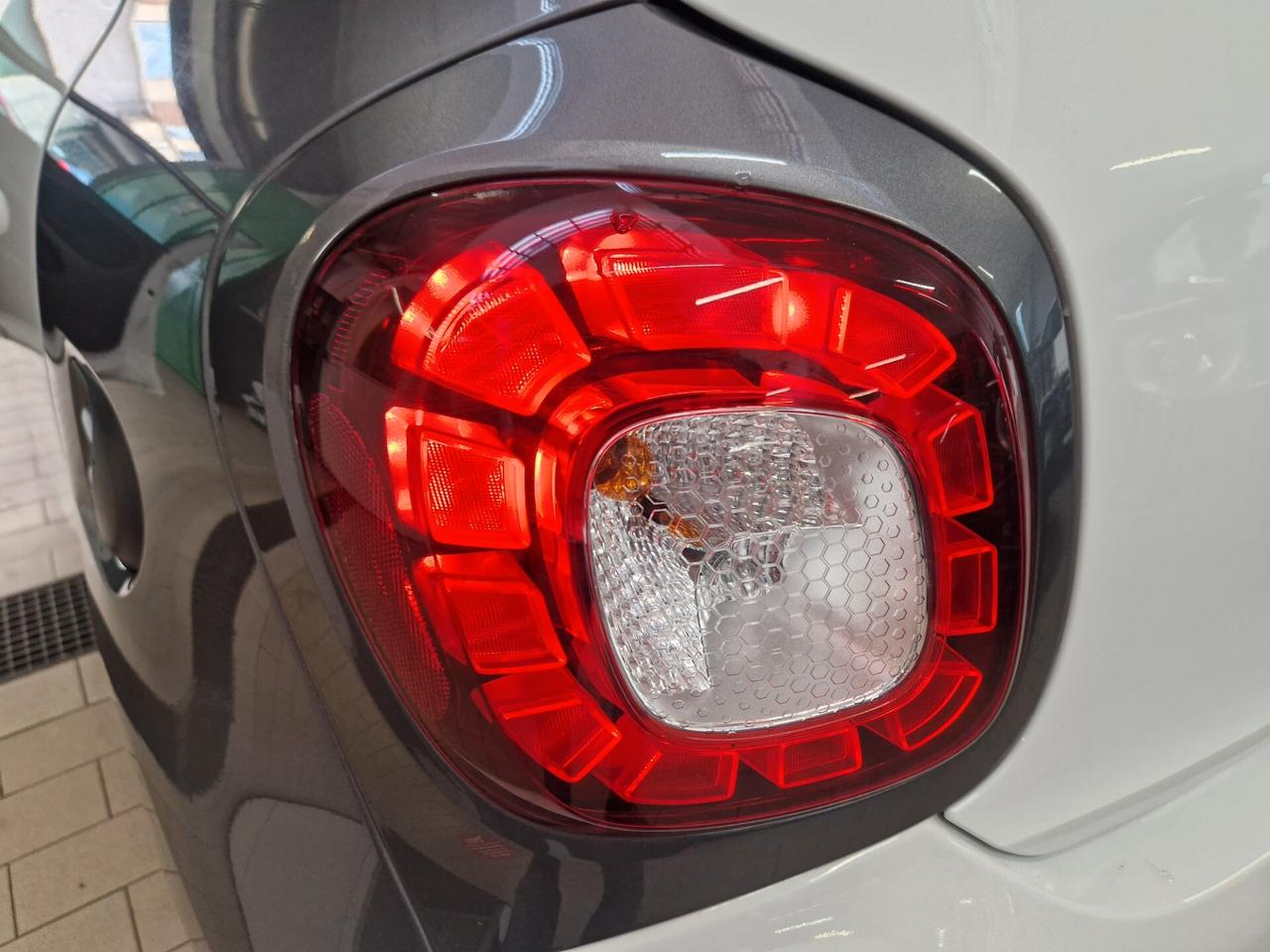 ForFour 20th anniversary unico proprietario solo 43000km