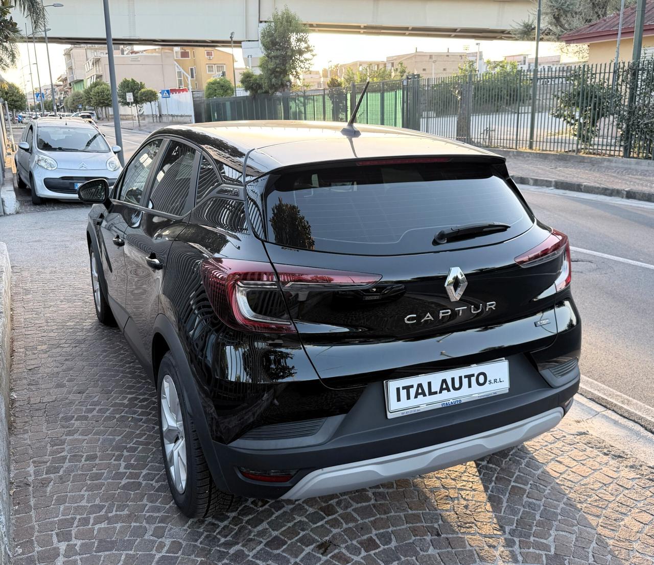 Renault Captur Full Hybrid E-Tech 145 CV Equilibre
