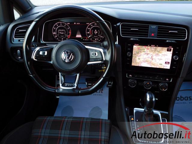 VOLKSWAGEN Golf GTI PERFORMANCE 2.0 245 CV TSI DSG 5p. BMT