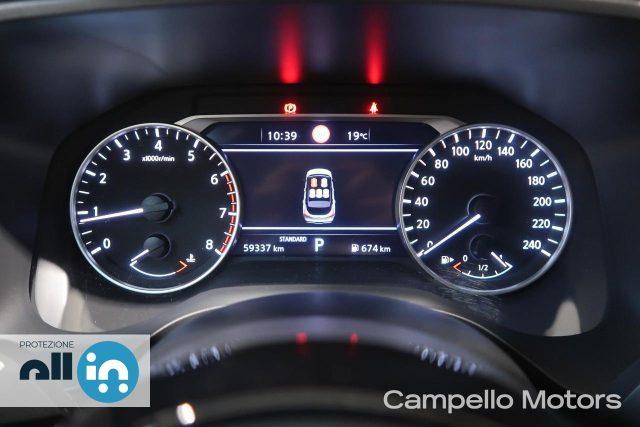 NISSAN Qashqai Qashqai MHEV 158cv Xtronic N-Style