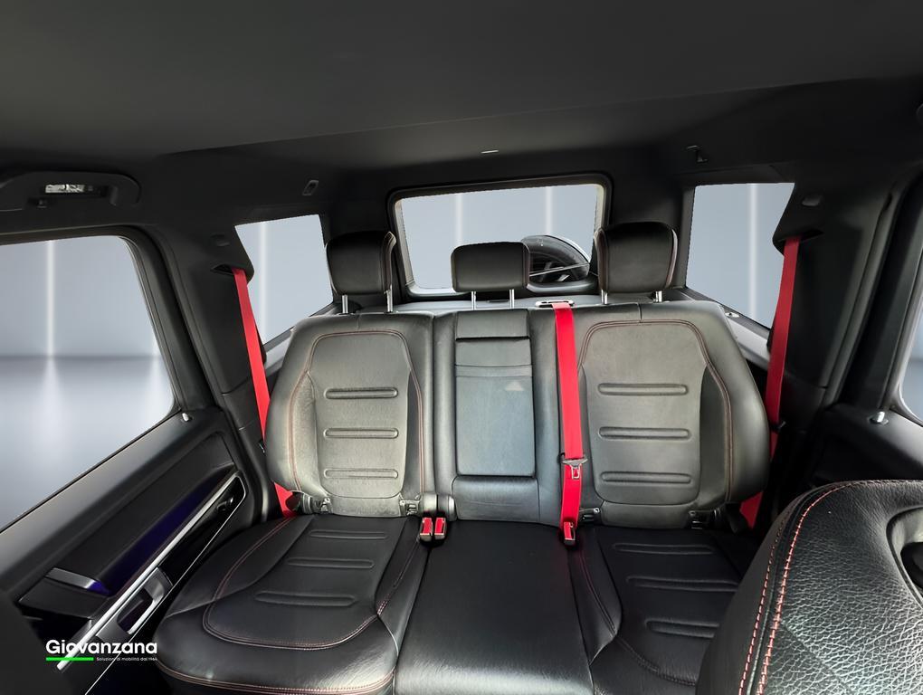 Mercedes Classe G 400 400 D Premium 9G-Tronic