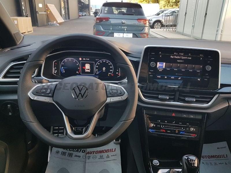 Volkswagen T-Roc NUOVO 1.0 TSI R-LINE 115CV MY 25