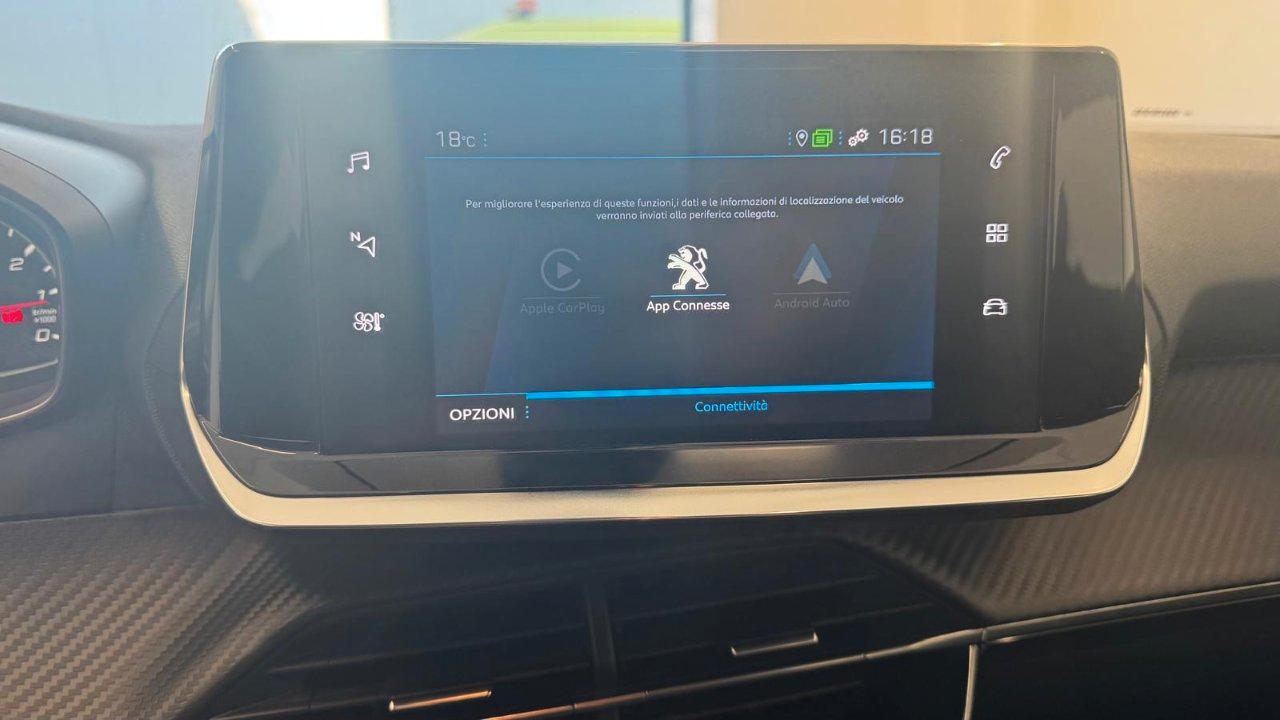 PEUGEOT 2008 BlueHDi 110 Cv. Active Pack