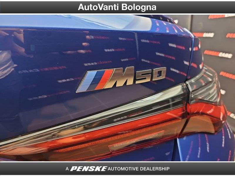 BMW i4 i4 M50 MSport