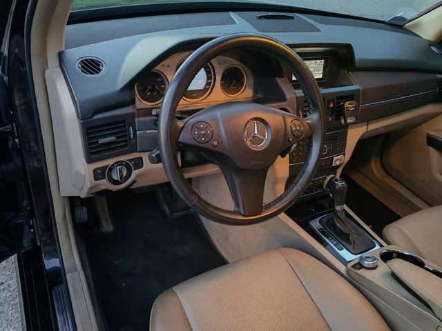 Mercedes-Benz GLK 220 GLK - X204 cdi be Sport 4matic auto my11