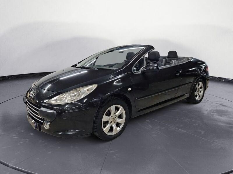 Peugeot 307 2.0 HDi FAP CC