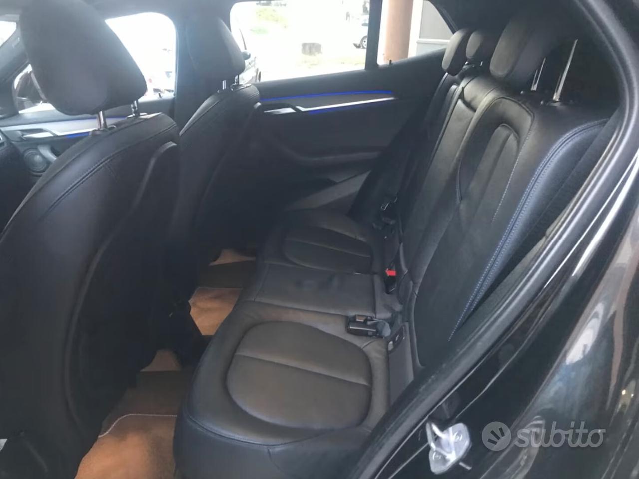 Bmw X2 xDrive25d Msport-X AUT. " TETTO NAVY PELLE LED H/K 20'
