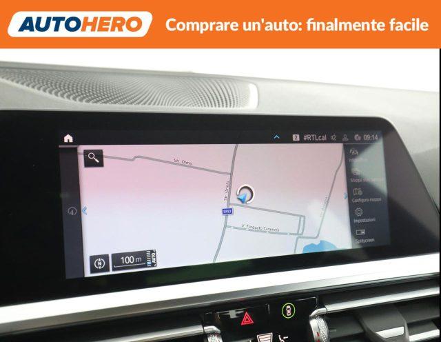 BMW 320 i Business Advantage