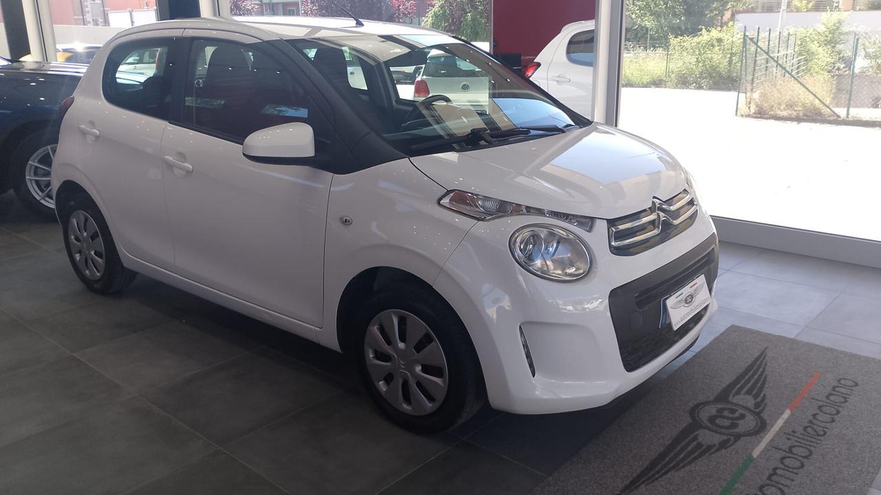 Citroen C1 VTi 68 5 porte Feel