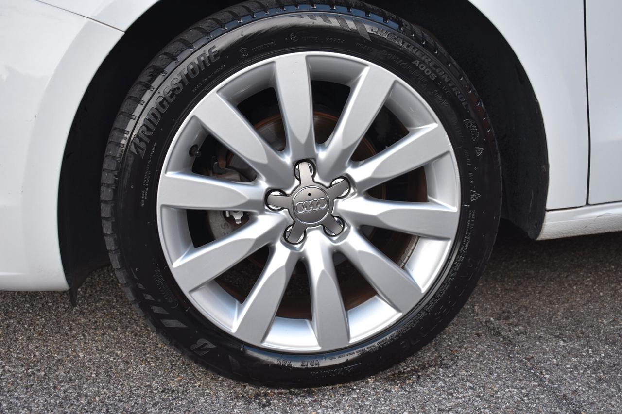 Audi A1 Sportback 5p 1.6 TDI S-tronic Aut.