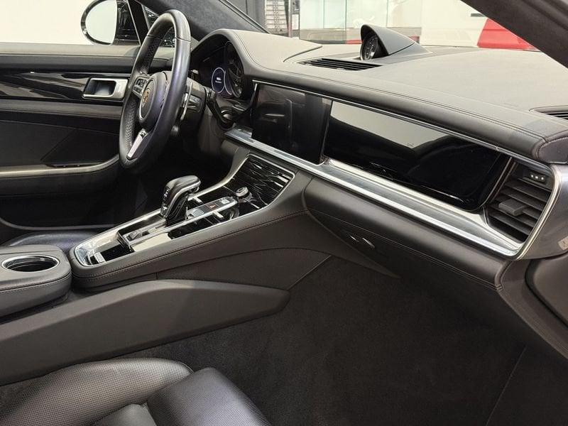 Porsche Panamera Panamera 4.0 Turbo S E-Hybrid Sport Turismo - Carbo - Full OPT