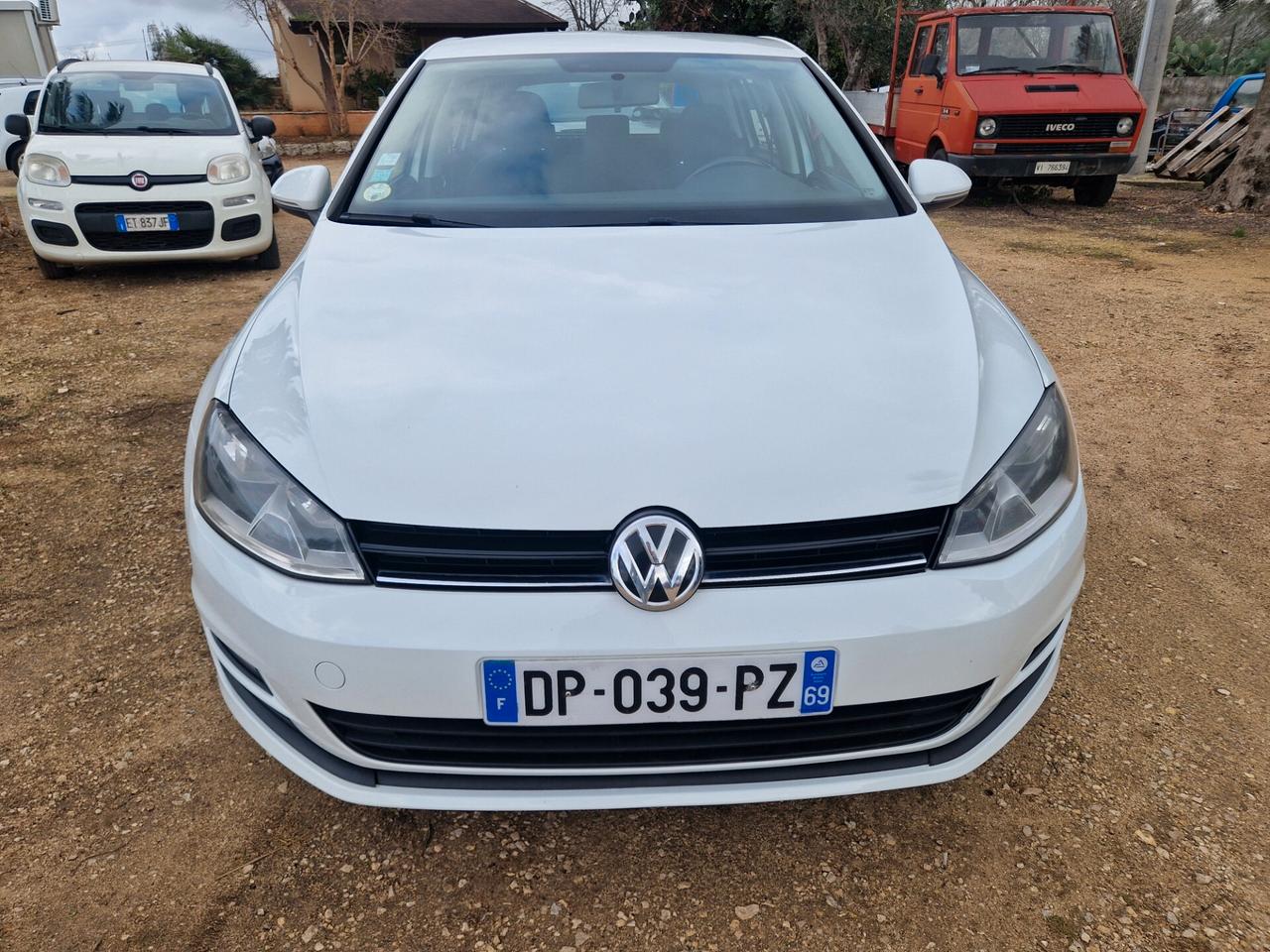 Golf 7 90 Cv 1.6 TDI NEOPATENTATI - 2015