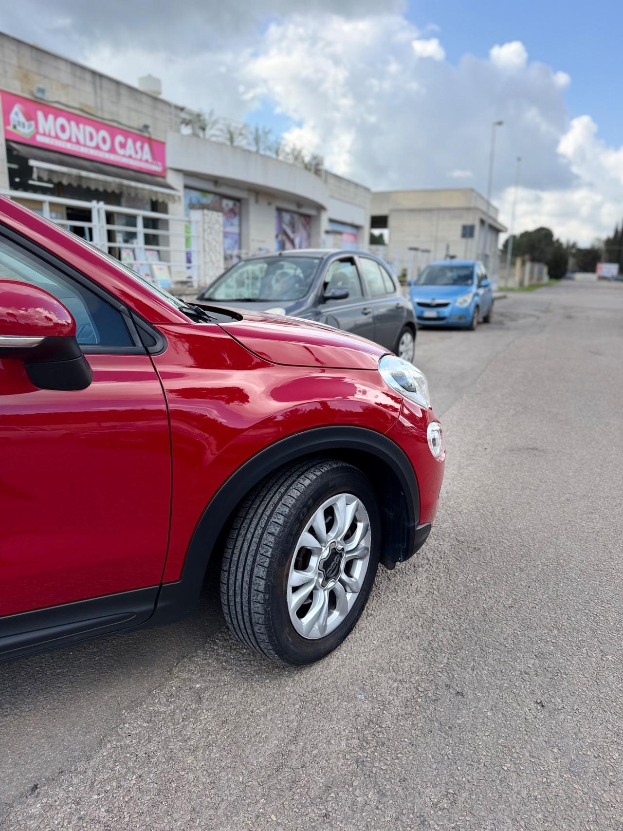 Fiat 500X 1.3 MultiJet 95 CV Lounge