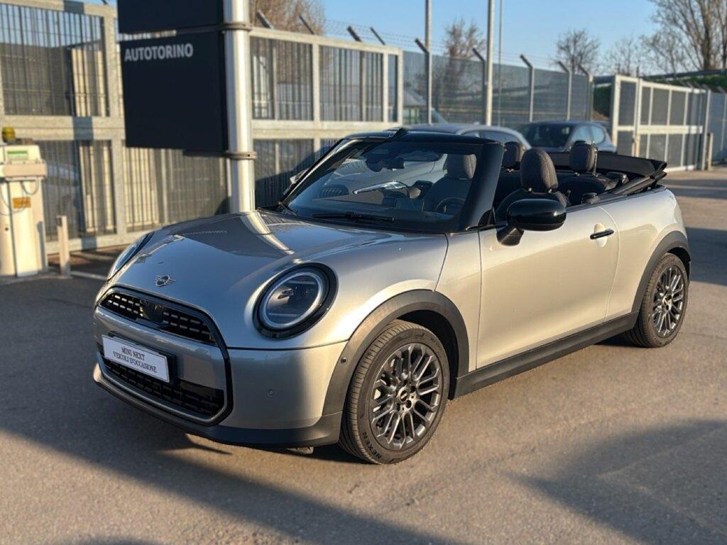 Mini Mini Cooper Cabrio 2.0 C Classic Auto
