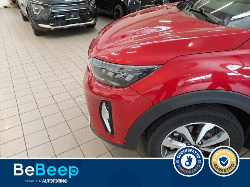 KIA Stonic 1.2 DPI URBAN S/SMART PACK 84CV