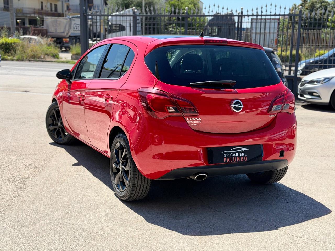 Opel Corsa 1.3 CDTI ecoFLEX Start&Stop 5 porte b-Color