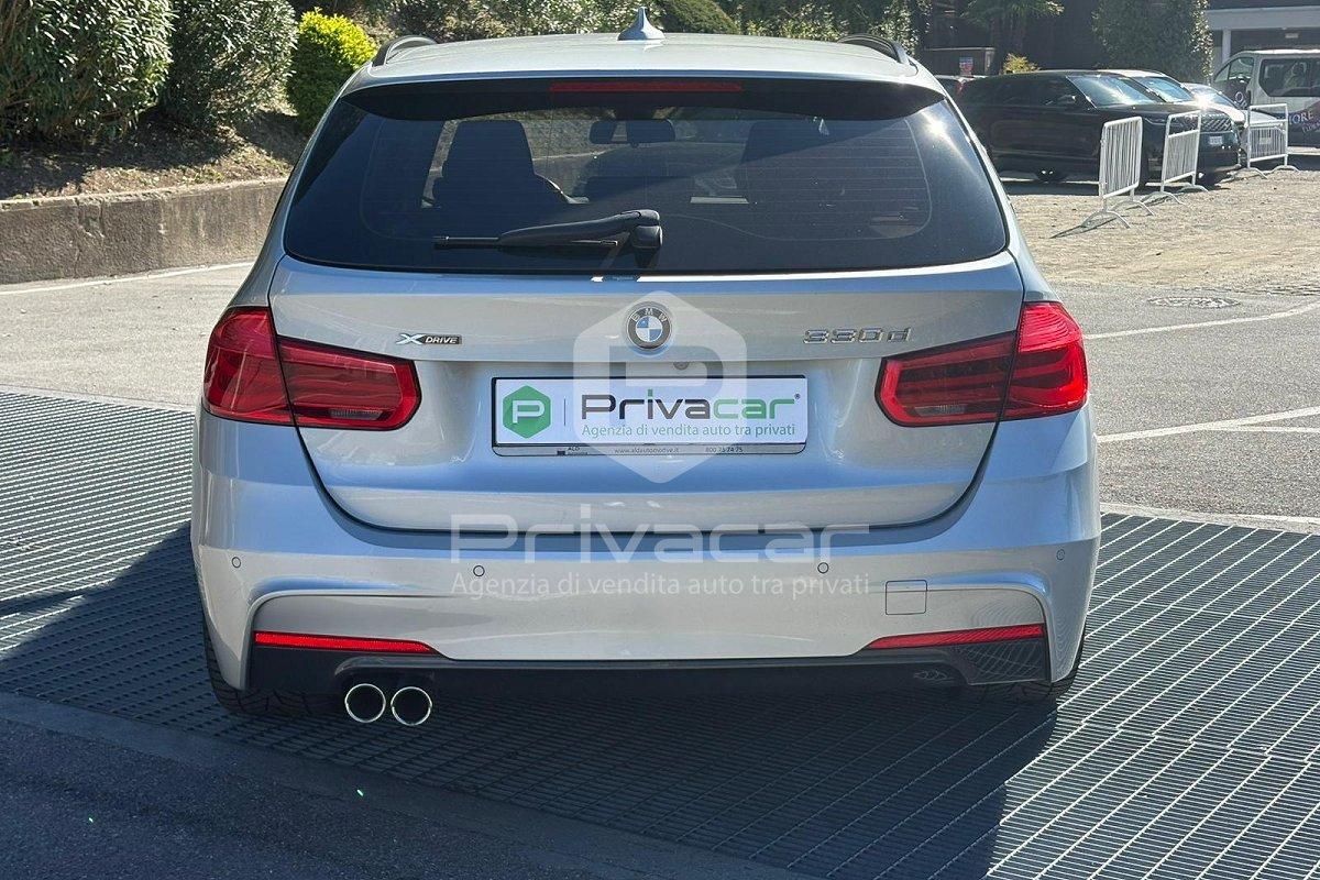 BMW 330dA xDrive Touring Msport
