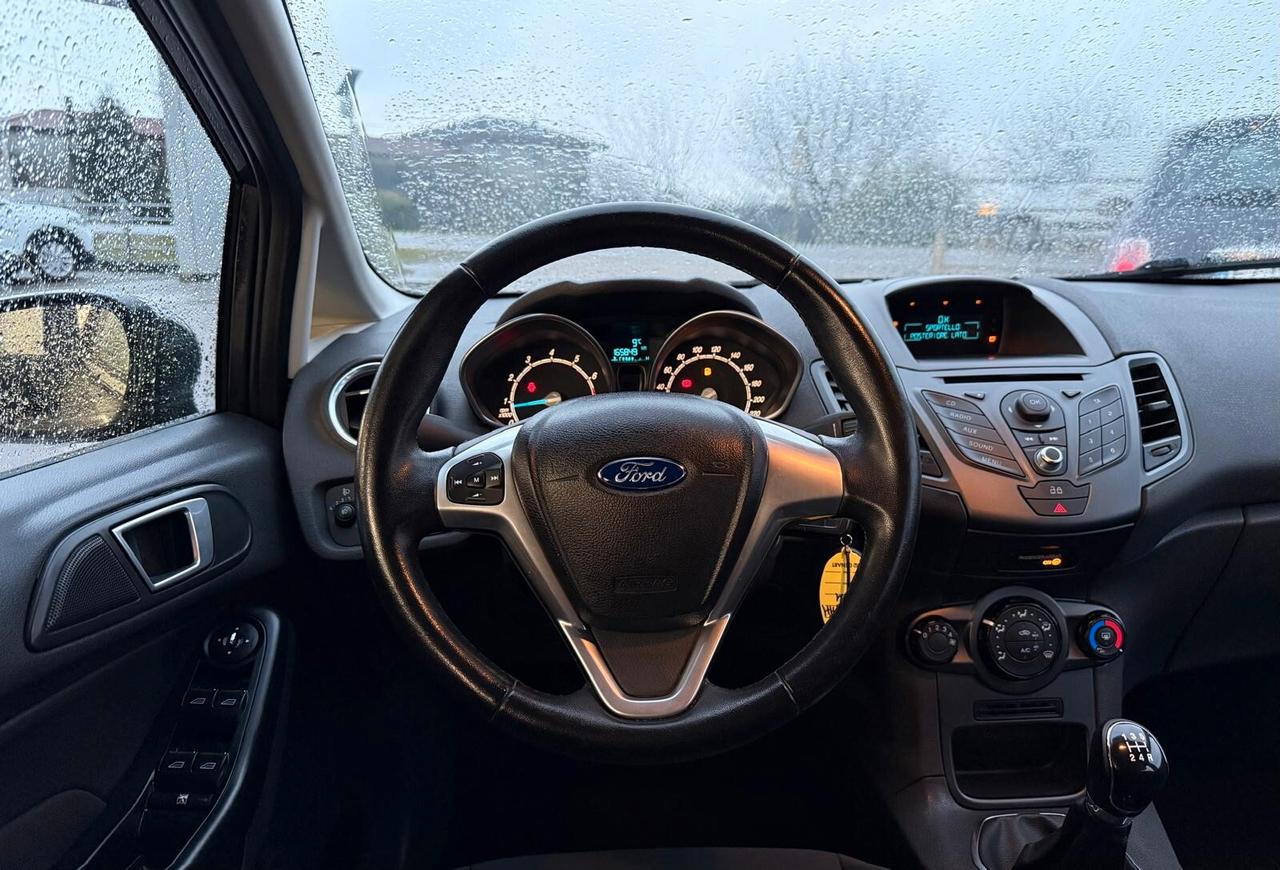 Ford Fiesta 1.4 Gpl Neopatentati