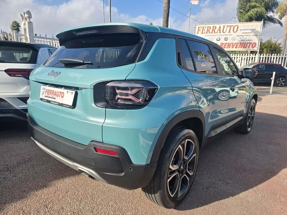 JEEP AVENGER 1.2 SUMMIT 101CV FULL OPT