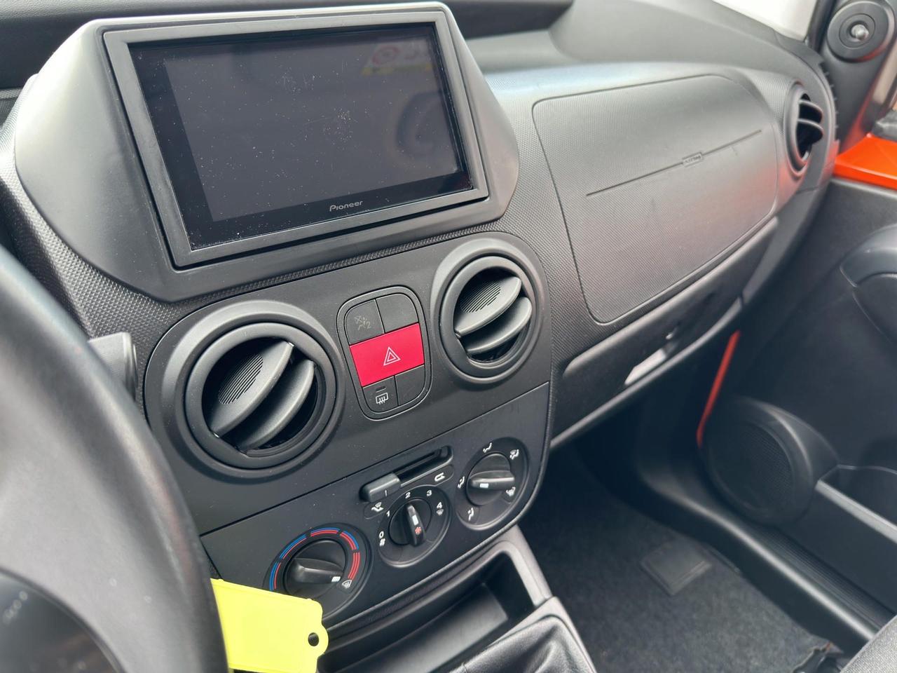 Fiat Qubo 1.4 8v Easy 77cv