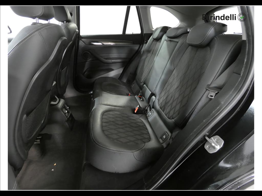 BMW X1 (F48) - X1 sDrive18d xLine