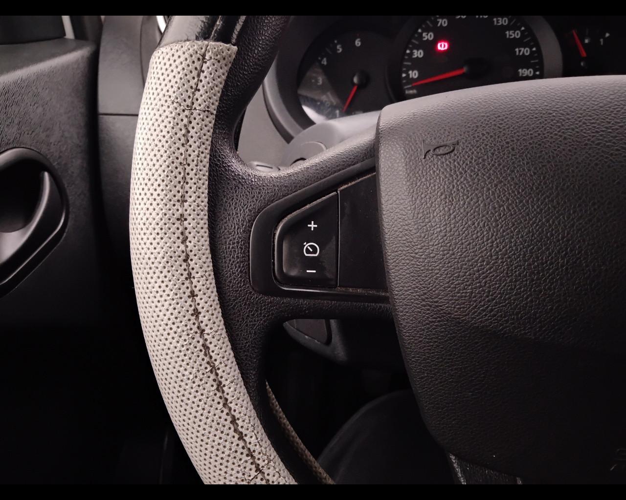 RENAULT Kangoo II Express E6 2016 - kangoo express 1.5 dci 95cv Blue